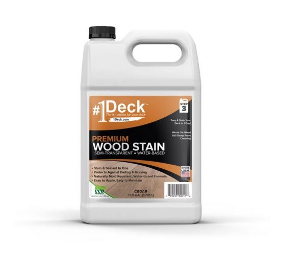 #1 Deck Stain Review - Reviews & Ratings for Top Deck Stains