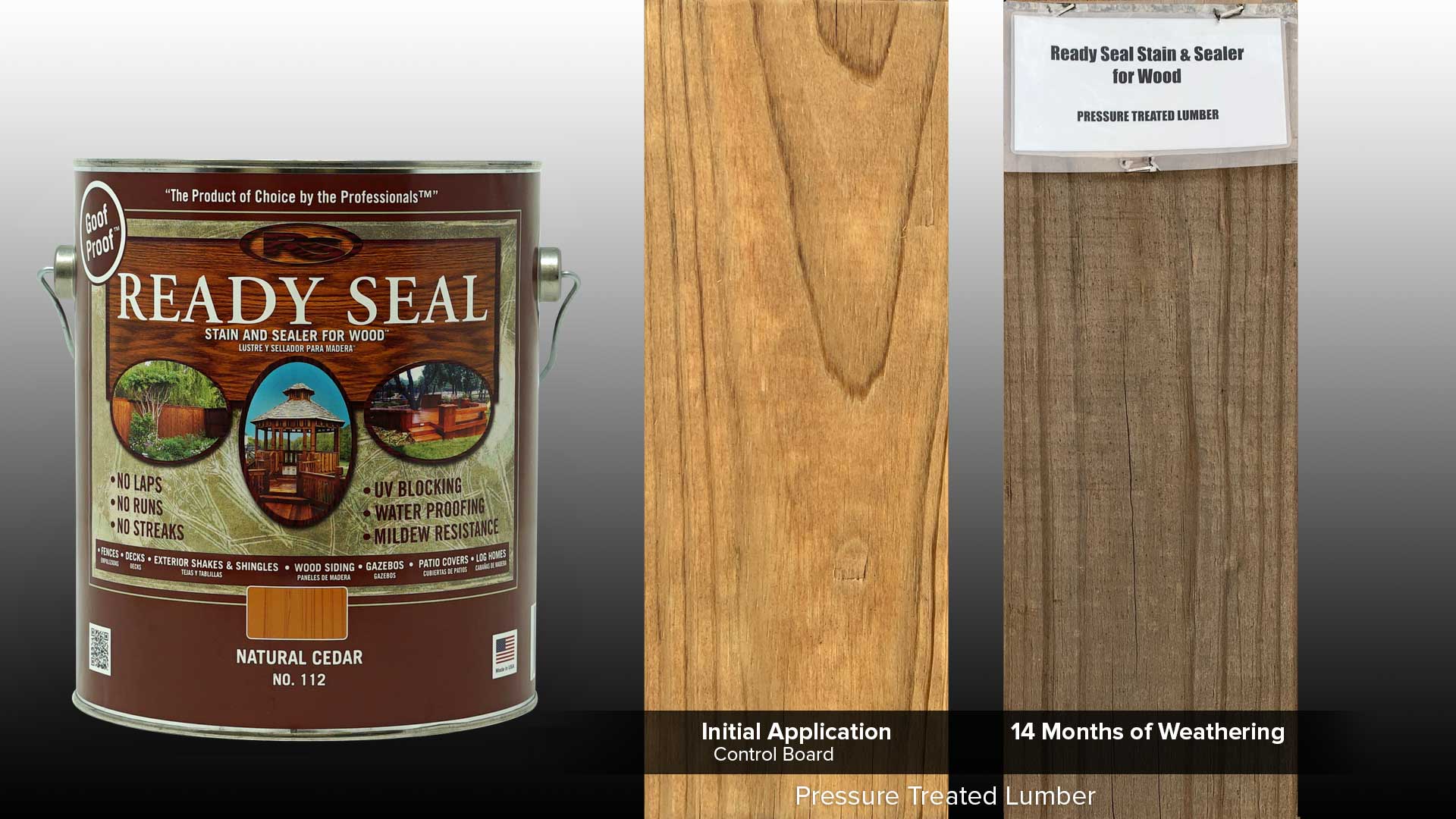 LogFinish  Wood sealer, Wood, Wood sample