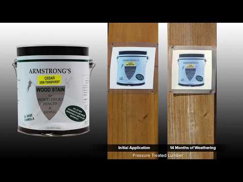 Armstrong’s Semi-Transparent Oil Weathering Video