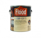 Flood CWF-UV5 Stain Review