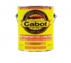 Cabot Semi Transparent Stain Review