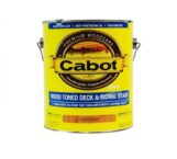 Cabot Wood Tone Stain Review