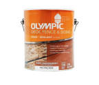 Olympic Waterproofing Stain Review