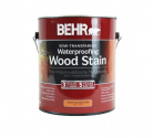 Behr Semi Transparent Wood Stain Review
