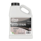 #1 Deck Advanced Solid Color Wood Stain Review