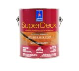 SuperDeck Oil Stain Review