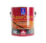 Superdeck WaterBorne Stain Review