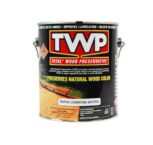 TWP 100 Stain Review