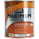 Olympic Maximum Stain Review