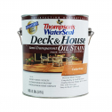 Thompson’s Deck & House Oil Stain Review