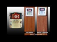 Flood CWF-UV5 Weathering Video