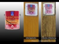 Superdeck Oil Based Weathering Video
